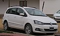 Volkswagen Suran phase 3