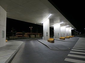 Wagrowiec - dworzec autobusowy