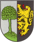 Brasão de Erlenbach bei Kandel