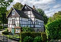 Alte Mühle in Warburg-Welda, heute ein Kindergarten, Kreis Höxter.