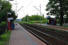 Station Warszawa Salomea