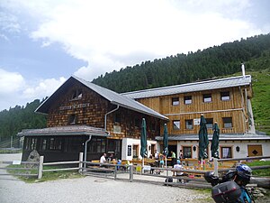 Weidener Hütte