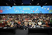 Wikimania Singapour