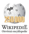 Logo k 250 000 článků