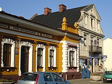 Wilamowice houses.jpg