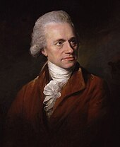 William Herschel, discoverer of Enceladus William Herschel01.jpg