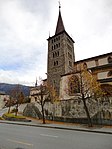 Kirche Mariä Himmelfahrt mit Beinhaus