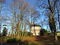 Gesamtanlage Wolfskehlscher Park mit Teehäuschen