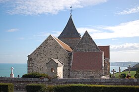 Image illustrative de l’article Église Saint-Valery de Varengeville-sur-Mer