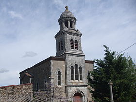 Image illustrative de l’article Église Saint-Julien de Talencieux