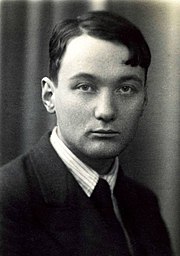 Lev Gumiljov 1934.