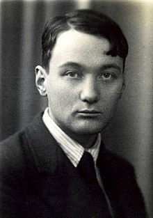 Gumiljov 1934.