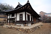 Dongchundang House in Hoedeok Korean wiki