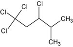 Miniatura para 1,1,1,3-tetracloro-4-metilpentano