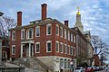 House for Benoni Cooke, Providence, Rhode Island, 1828