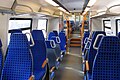 Interieur van de Talent 2 voor de Rhein-Sieg-Express.