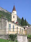 Martinuskerk in Grižane