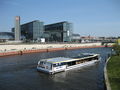 Miniatura Berlin Hauptbahnhof