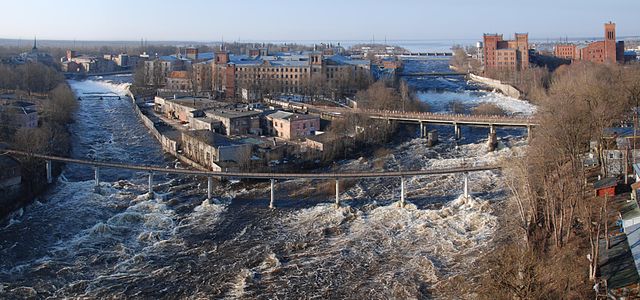 Narva jõgi. Aksel90