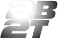 Description de l'image 2b2t Logo Vectorised.svg.