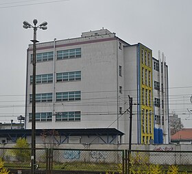 The factory in the 2000s