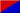 600px Rosso e Blu diagonale.png