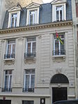 Ambassade à Paris.