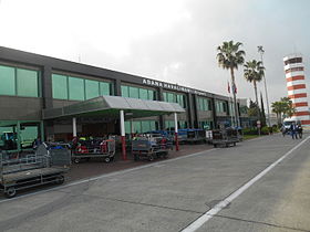 Aéroport international d'Adana-Sakirpasa