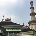 Menara masjid