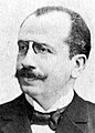 Albert Ballin geboren op 15 augustus 1857