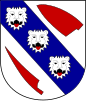 Coat of arms of Albrechtice