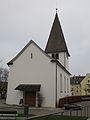 Alte Kirche Altstetten