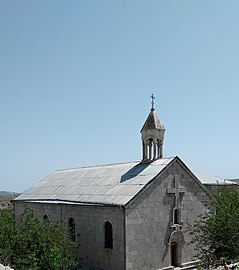 Amaras monastery in Artsakh