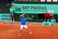 Andy Murray 26 Mayıs2011 , Fransa Açık.