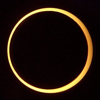 Annular Solar Eclipse