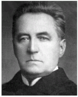 generální superior Msgre. Antonín Voneš (přednosta v letech 1918–1922)