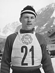 Antti Hyvärinen, Olympiasieger 1956