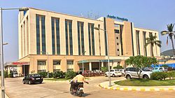 Apollo Hospital at Health City