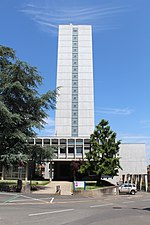 Vignette pour Tour des Archives départementales de Saône-et-Loire