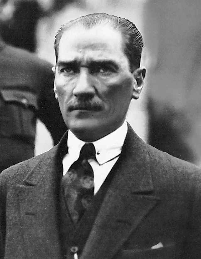 Mustafa Kemal Atatürk