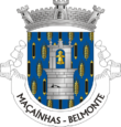 Vlag van Maçainhas