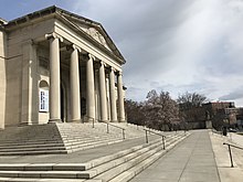 Художественный музей Балтимора (1929; Джон Рассел Поуп, архитектор), 10 Art Museum Drive, Балтимор, Мэриленд 21218 (40330853244) .jpg