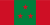 Bandera de Calceta