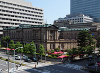 日本銀行本店