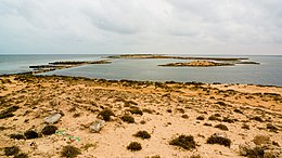 Panorama lagune