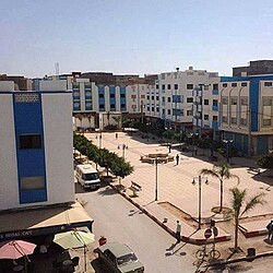 Downtown Ben Taieb