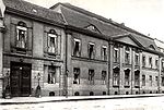 Le siège du ministère des Affaires étrangères du Deuxième Reich, lieu des pourparlers.
