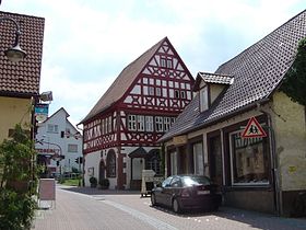 Horizonte de Birkenau (Odenwald)