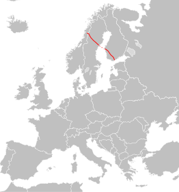 Europese weg 12