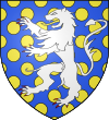 Blason de Bezannes